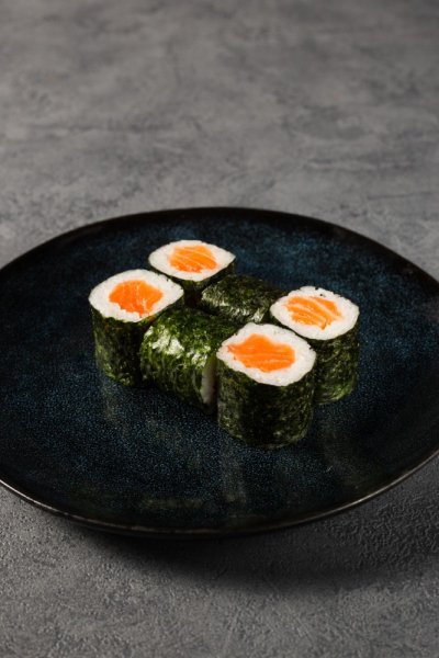 Lachs-Maki