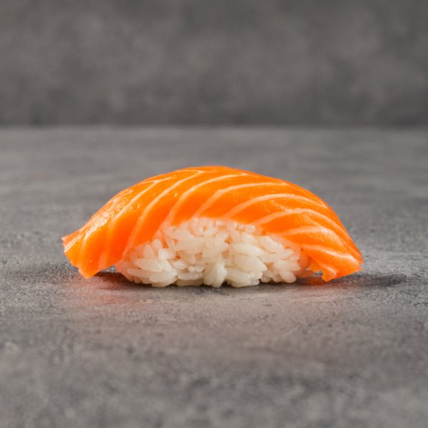 Lachs-Nigiri