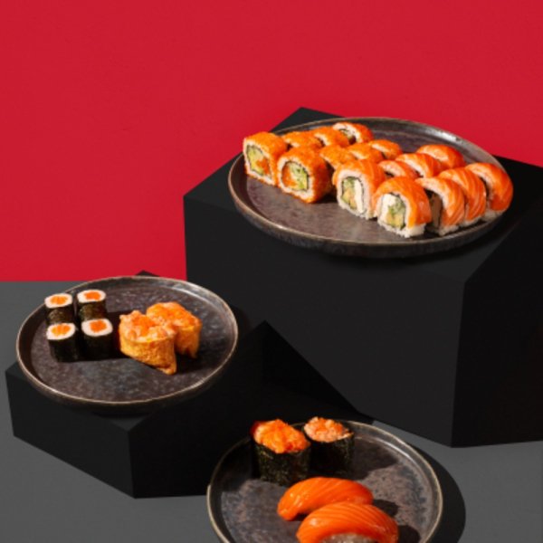 Salmon Box (28 Stk.)