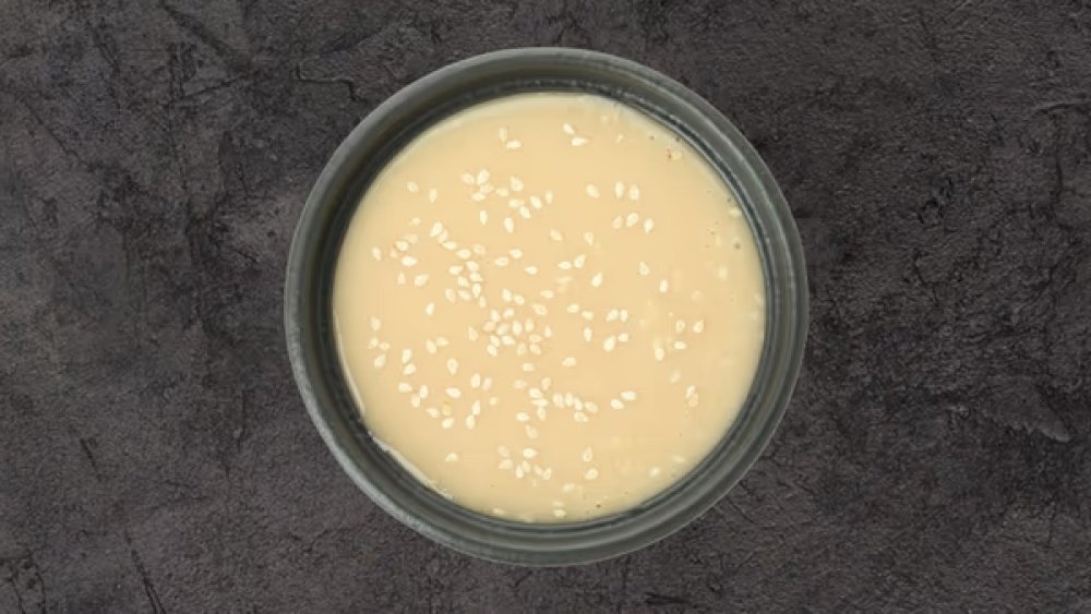 Sesamsoße
