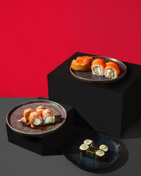 Set for one (16 Stk.)