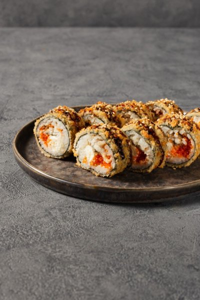 Tempura Aal