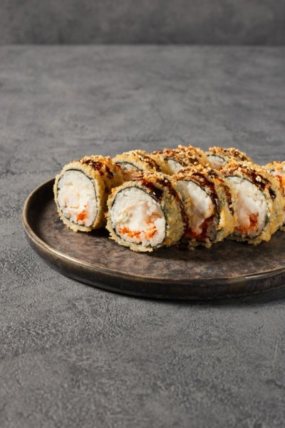 Tempura Garnele