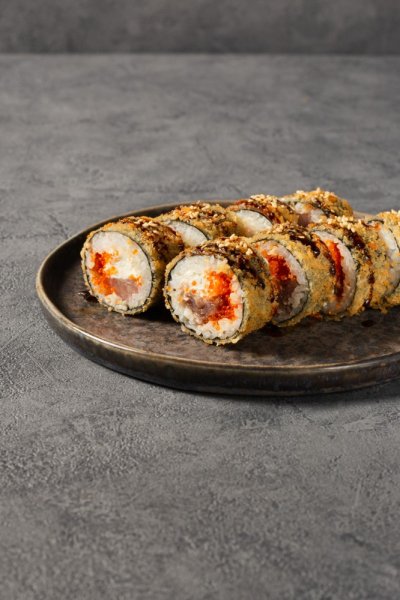 Tempura Thunfisch