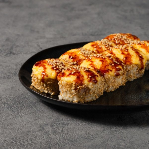 Thunfisch Baked Roll