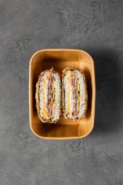 Tuna Burger