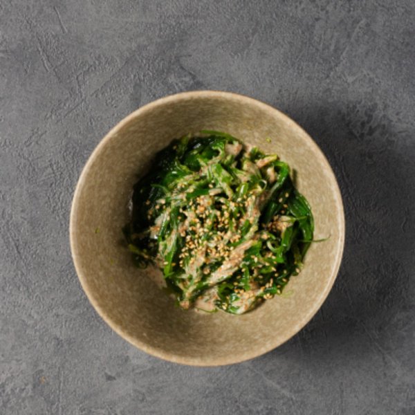 Wakame-Salat