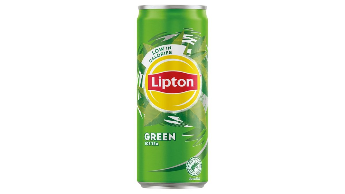 0,33 l Lipton green tea
