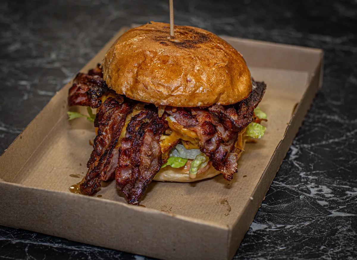Chicken BLT