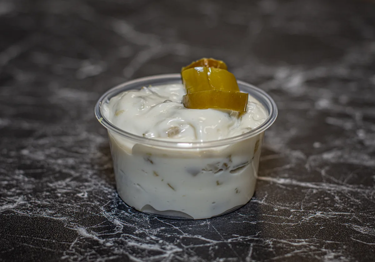 Jalapeno mayo