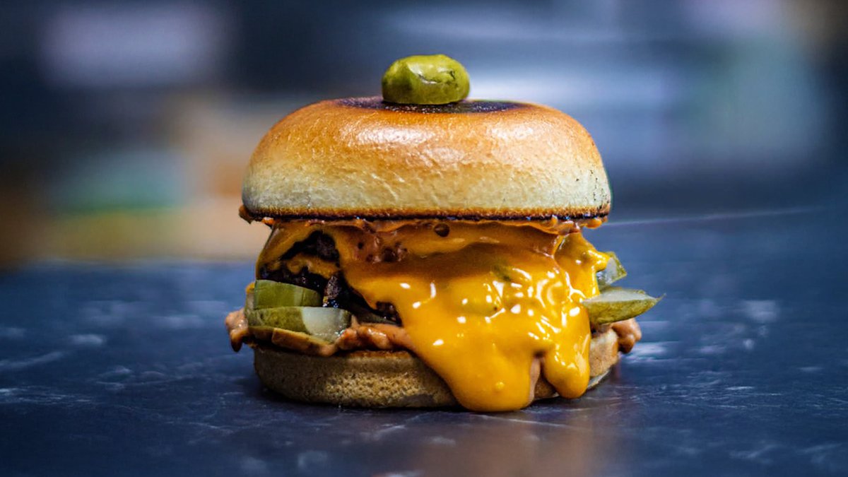 Konfit Smash Burger