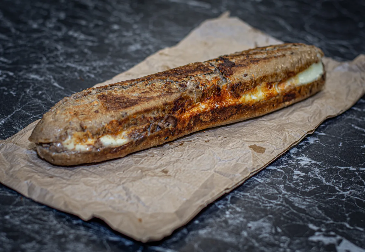 Reuben Beef