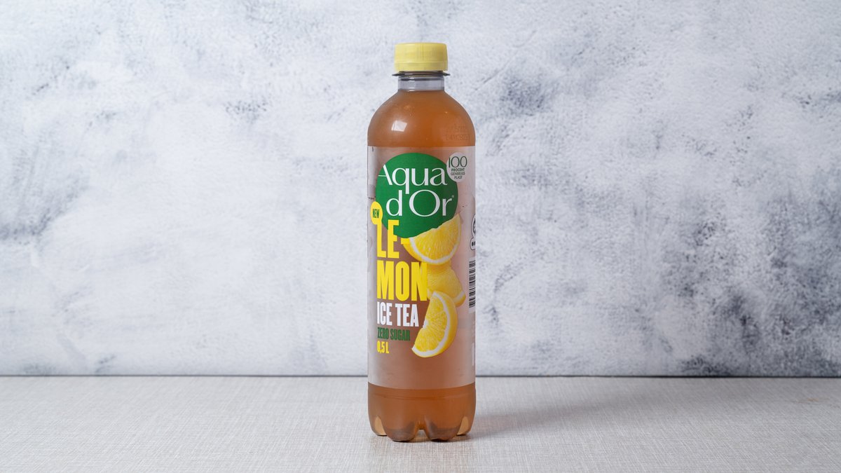 Aqua D'or Lemon Ice Tea 0,5 l