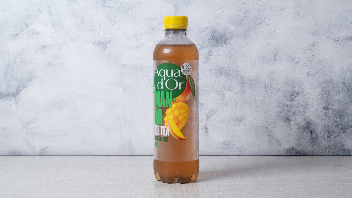 Aqua D'or Mango Ice Tea 0,5 l