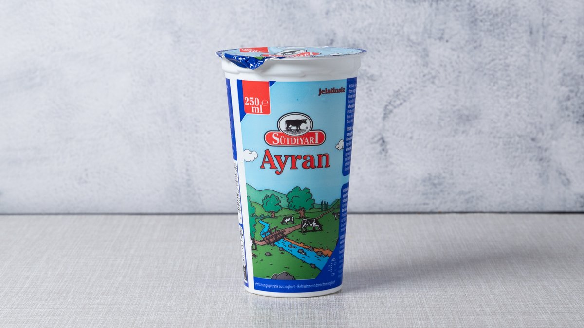 Ayran 0,25 l