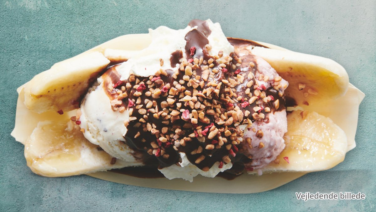 Banana Split