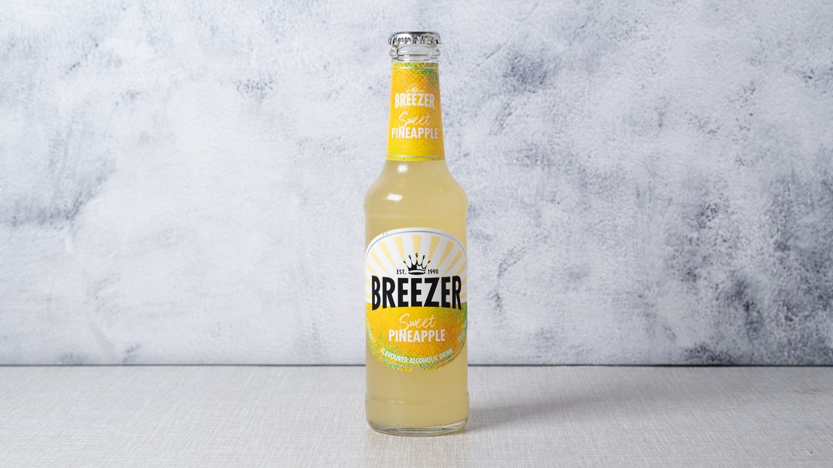 Breezer Pineapple 0,25 l
