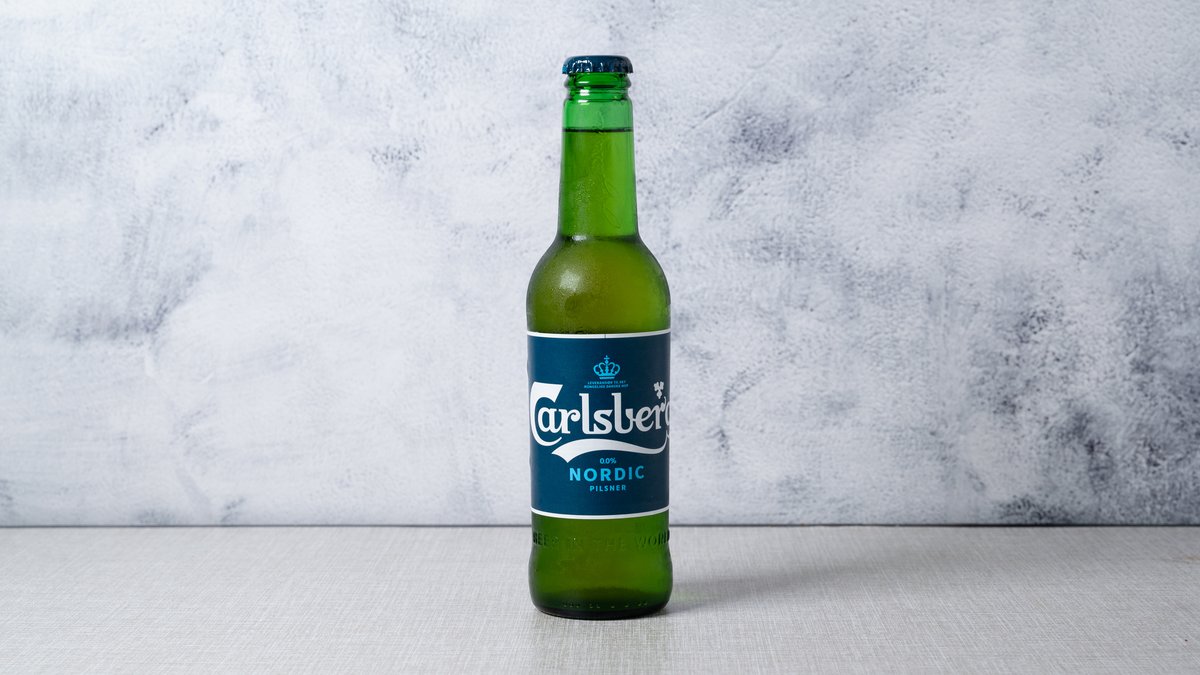 Carlsberg Nordic 0% 0,33 l