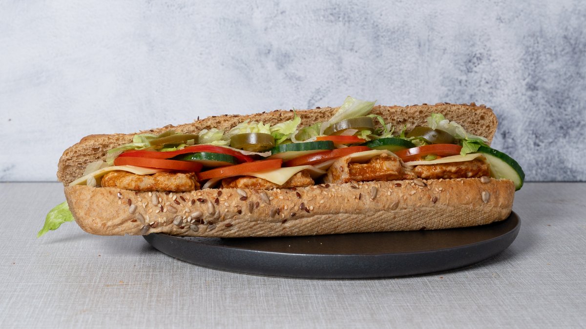 Chicken Mexico (15 cm)