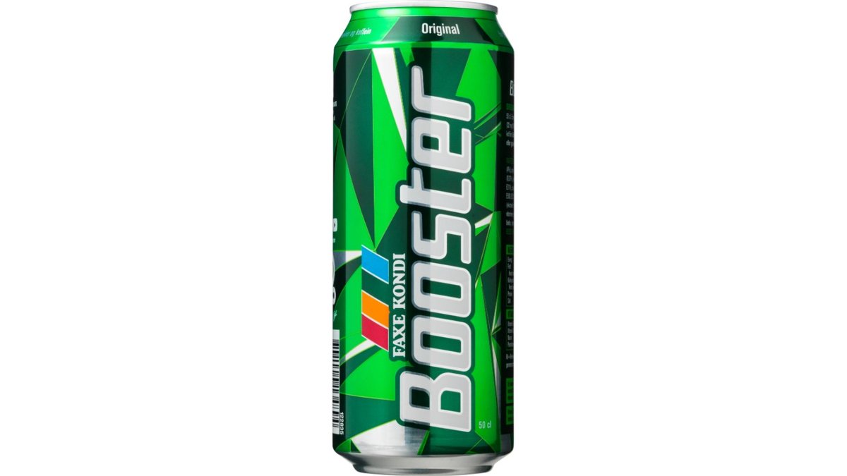 Faxe Kondi Booster 0,5 l