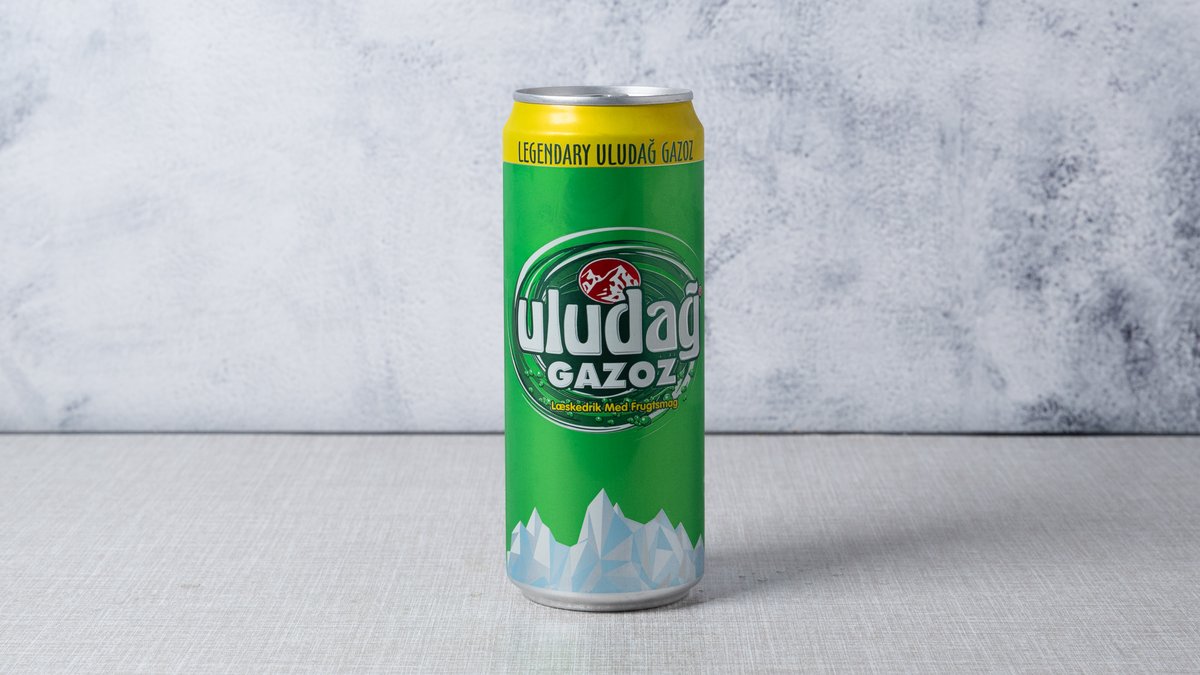 Gazoz Original 0,25 l
