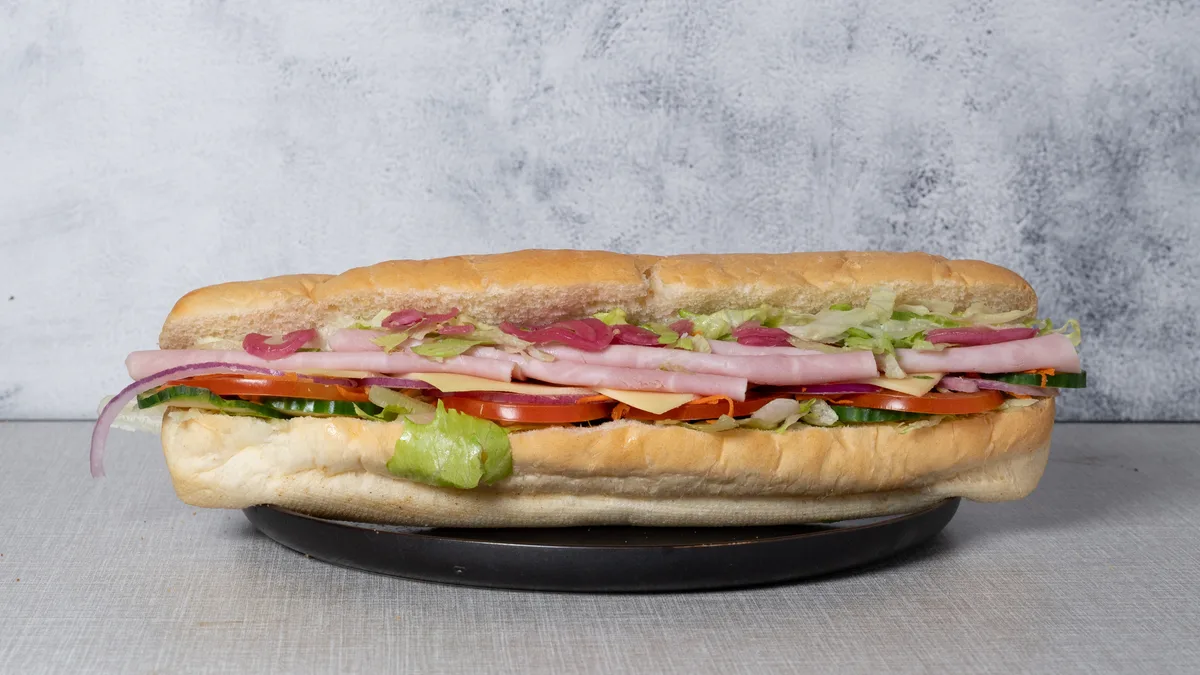 Ham (30 cm)