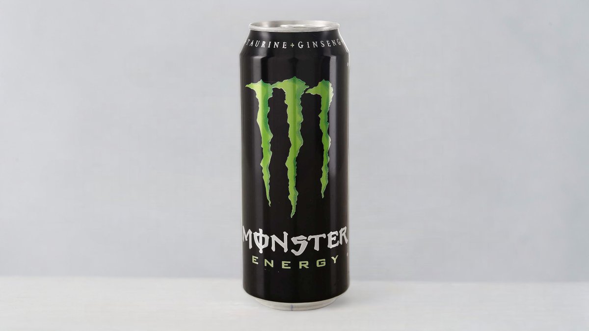 Monster Energy 0,5 l