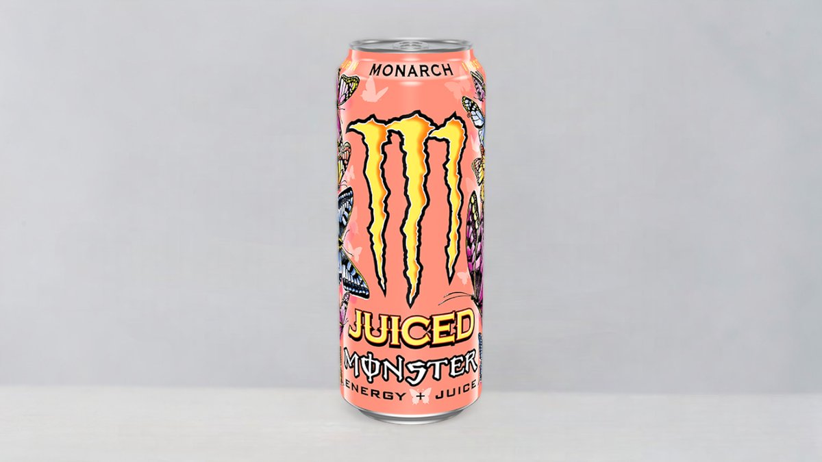 Monster Monarch 0,5 l