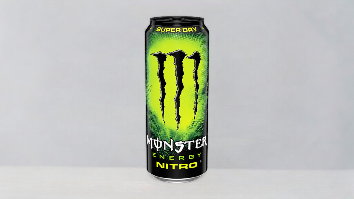 Monster Nitro 0,5 l