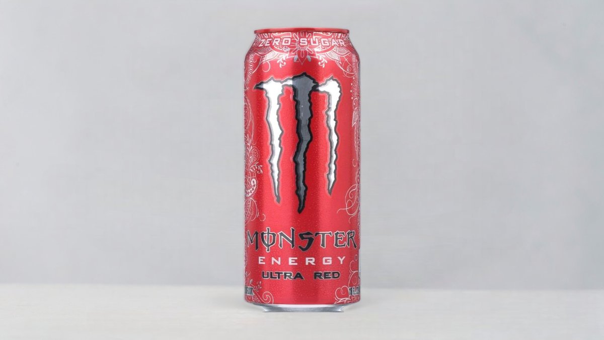 Monster Ultra Watermelon 0,5 l