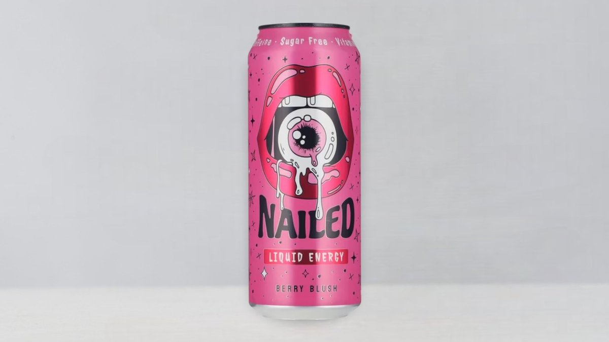 Nailed Berry Lush 0,5 l