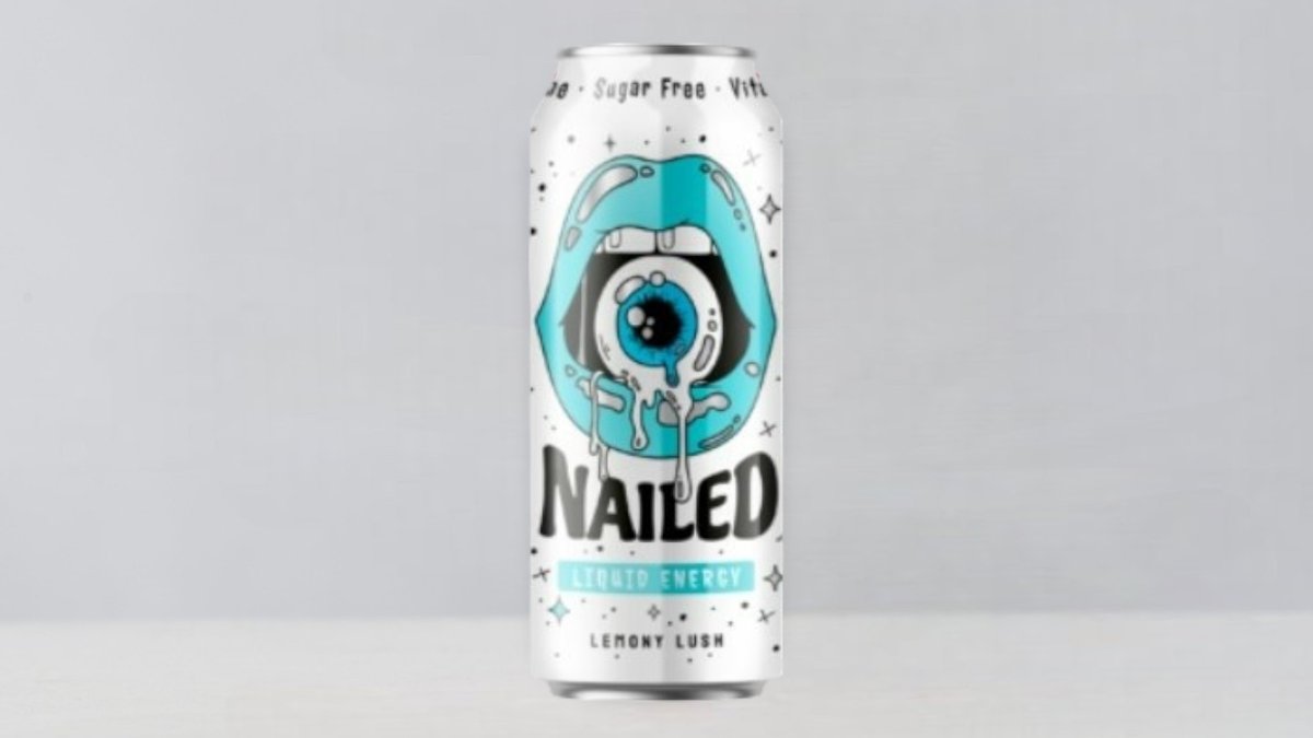 Nailed Lemon Lush 0,5 l