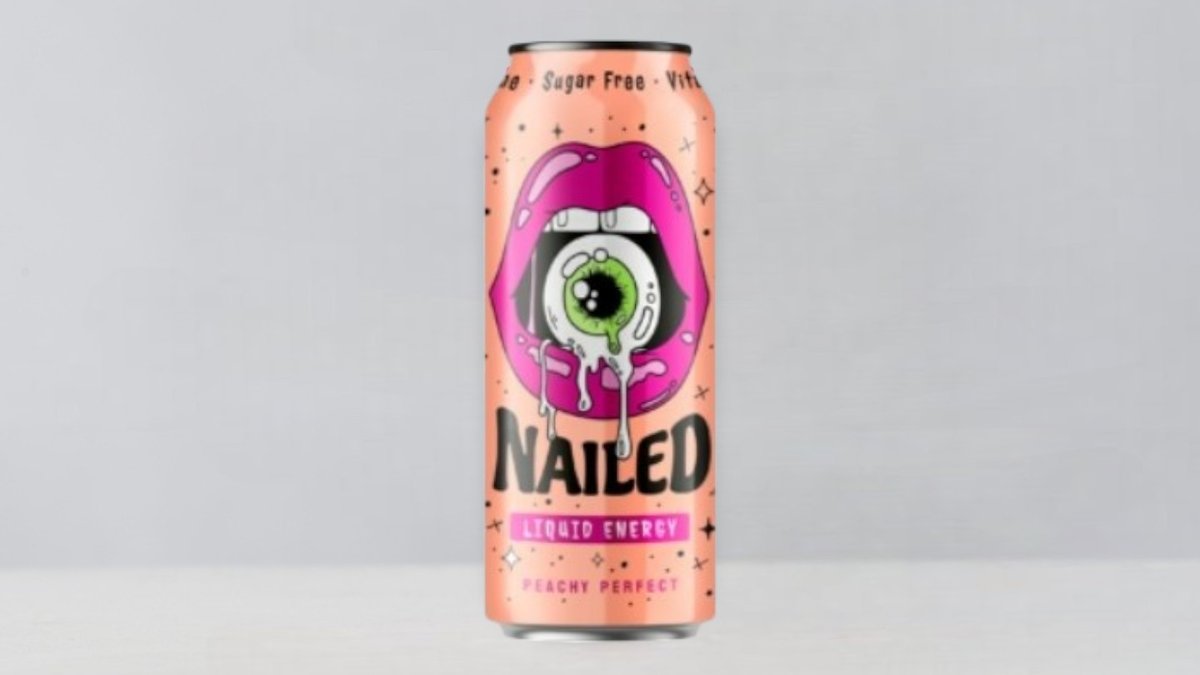 Nailed Peachy Perfect 0,5 l