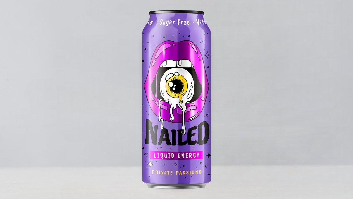 Nailed Private Passions 0,5 l