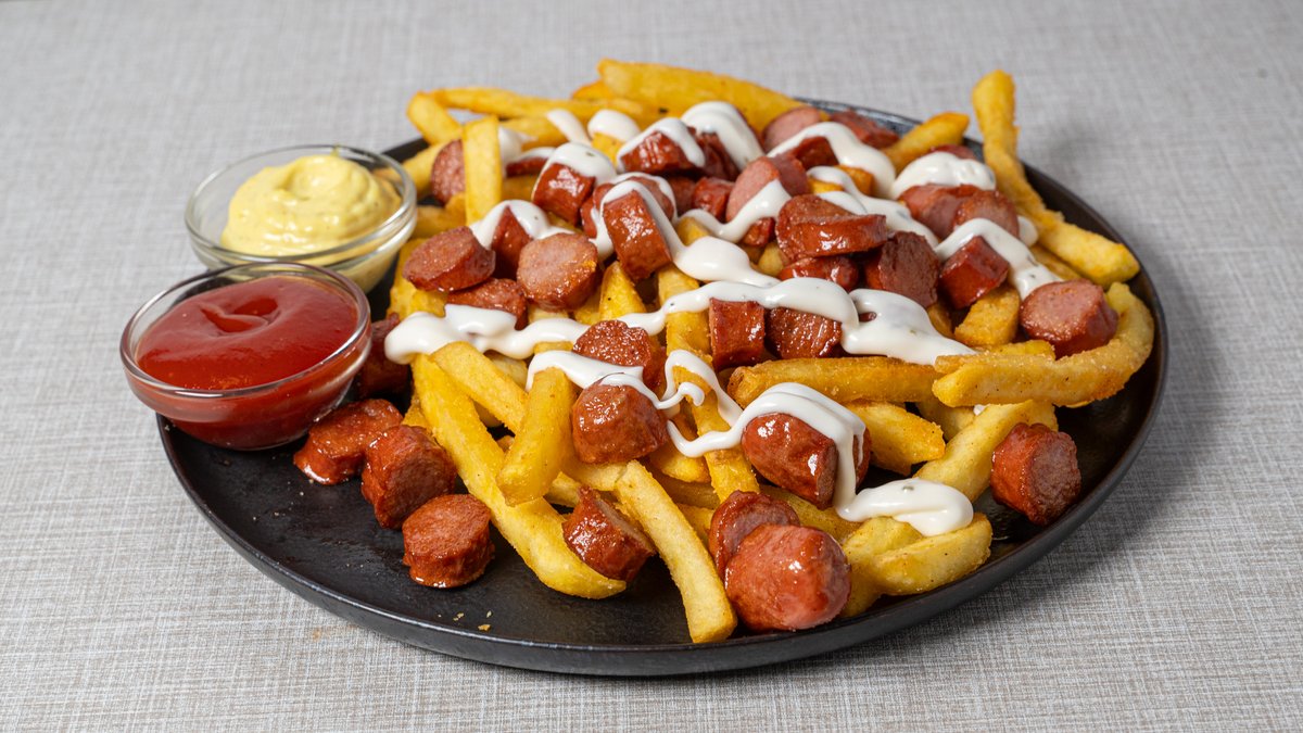 Pølsemix af kyllingepølse