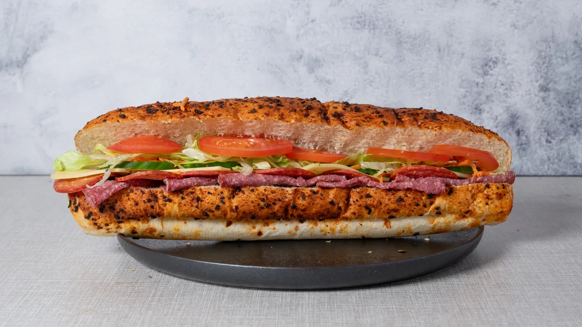 Spicy Italien (30 cm)