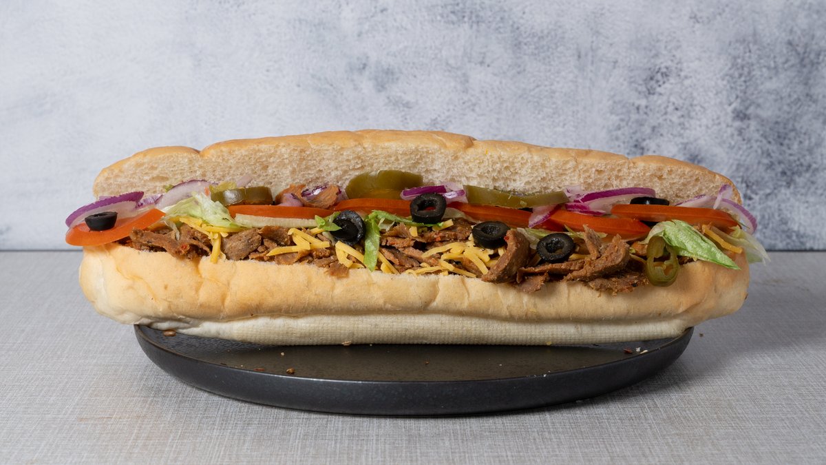 Steak'n'Cheese (15 cm)
