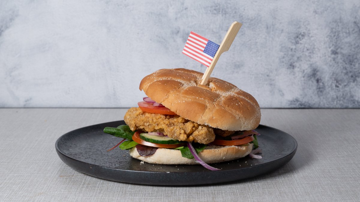 The Chicken Velvet