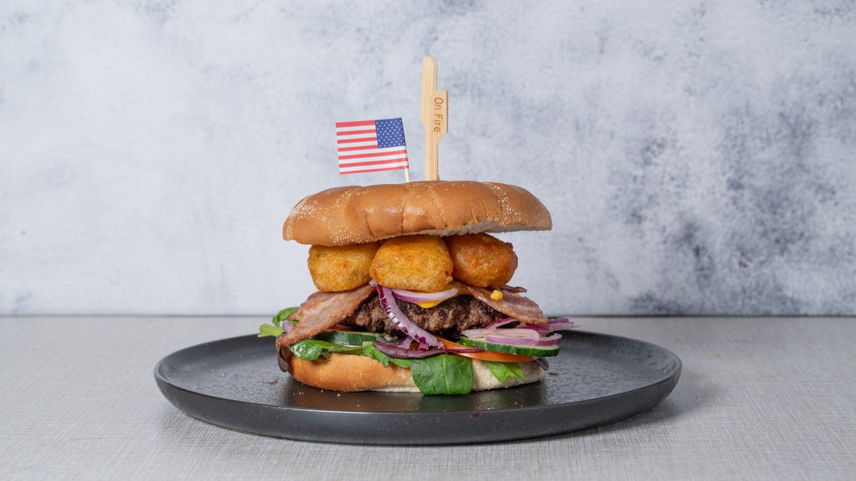 The Jalapenôs Popper Joe
