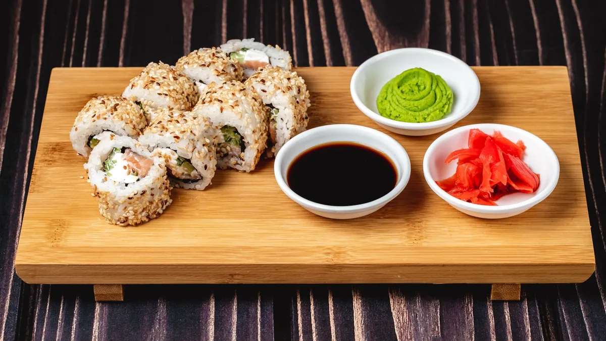 Alaska Roll