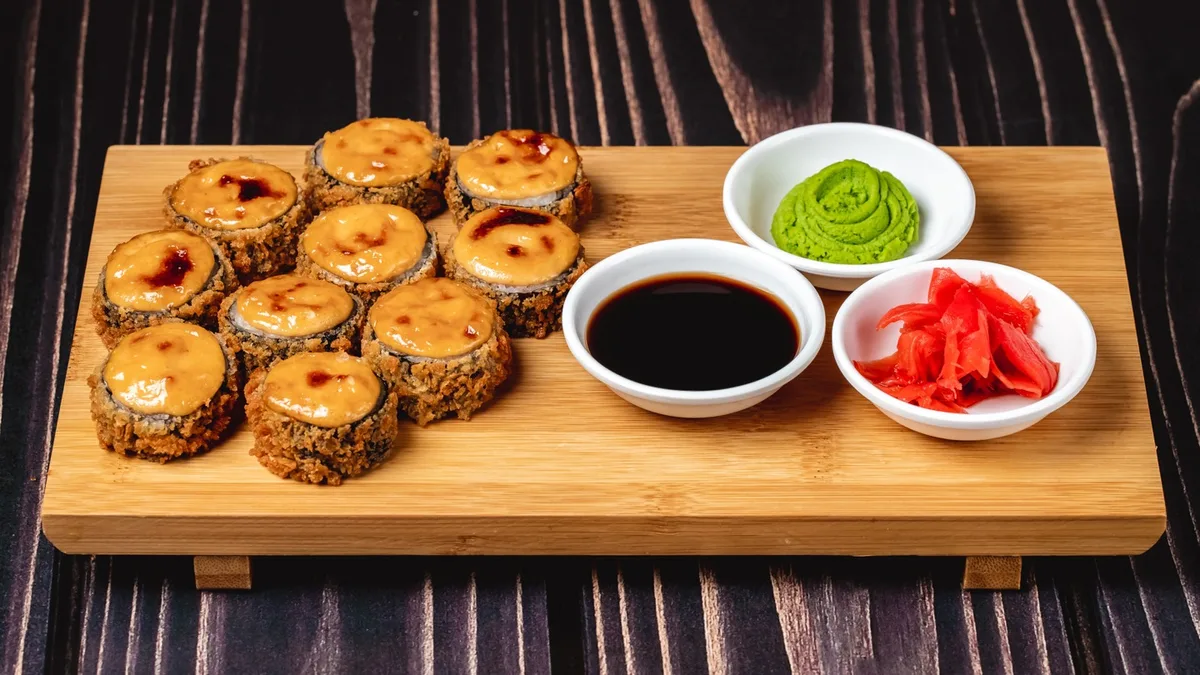 Baked Hot Roll