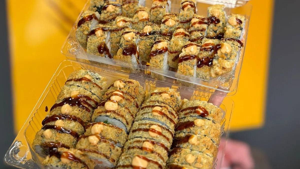 Bişmiş set (40 ədəd)