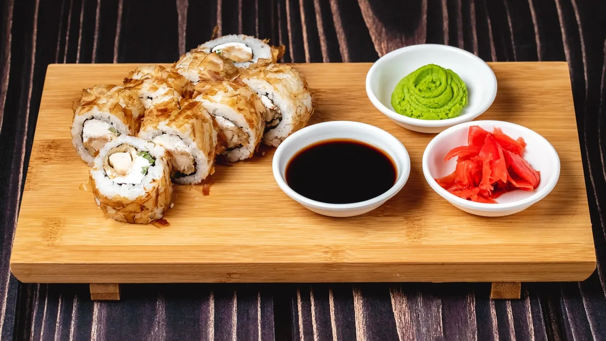 Bonito Roll