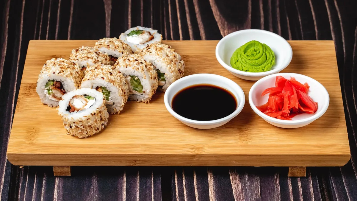 Caesar Roll