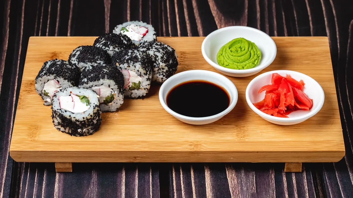 California Roll