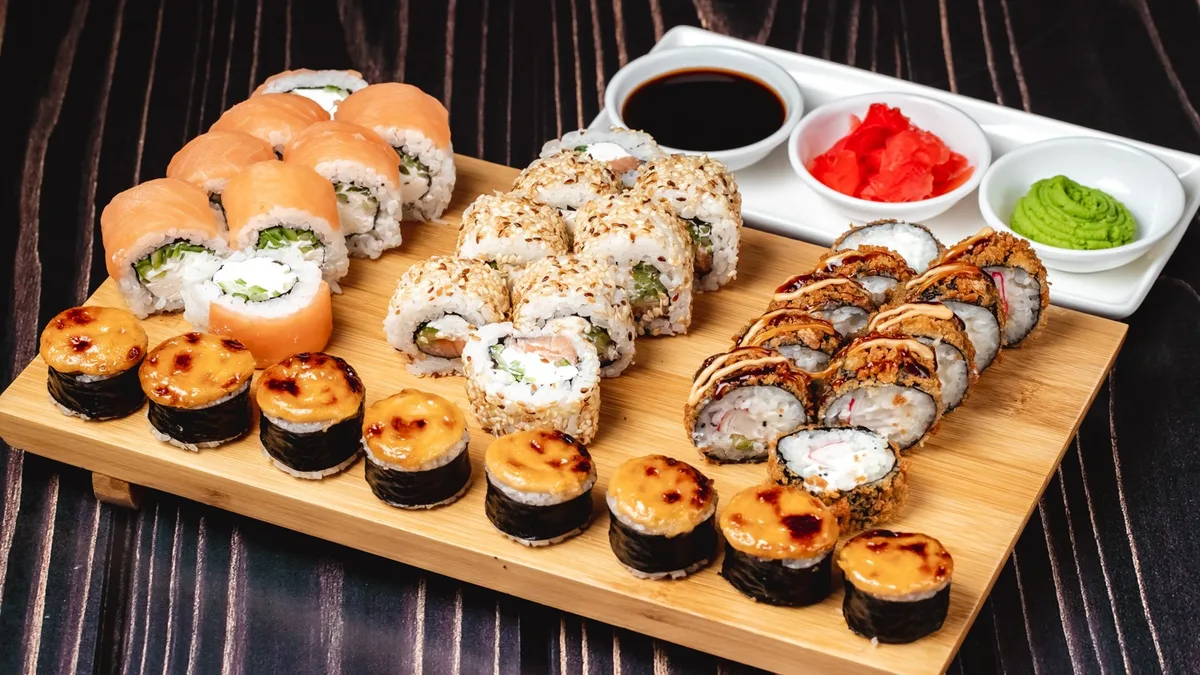 Jiro Set (34 pcs.)