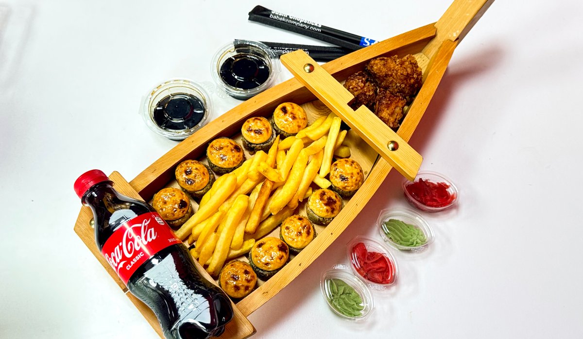 Lunch Combo №1