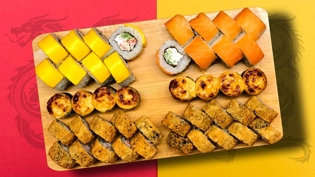 Maraka Set (44 pcs.)