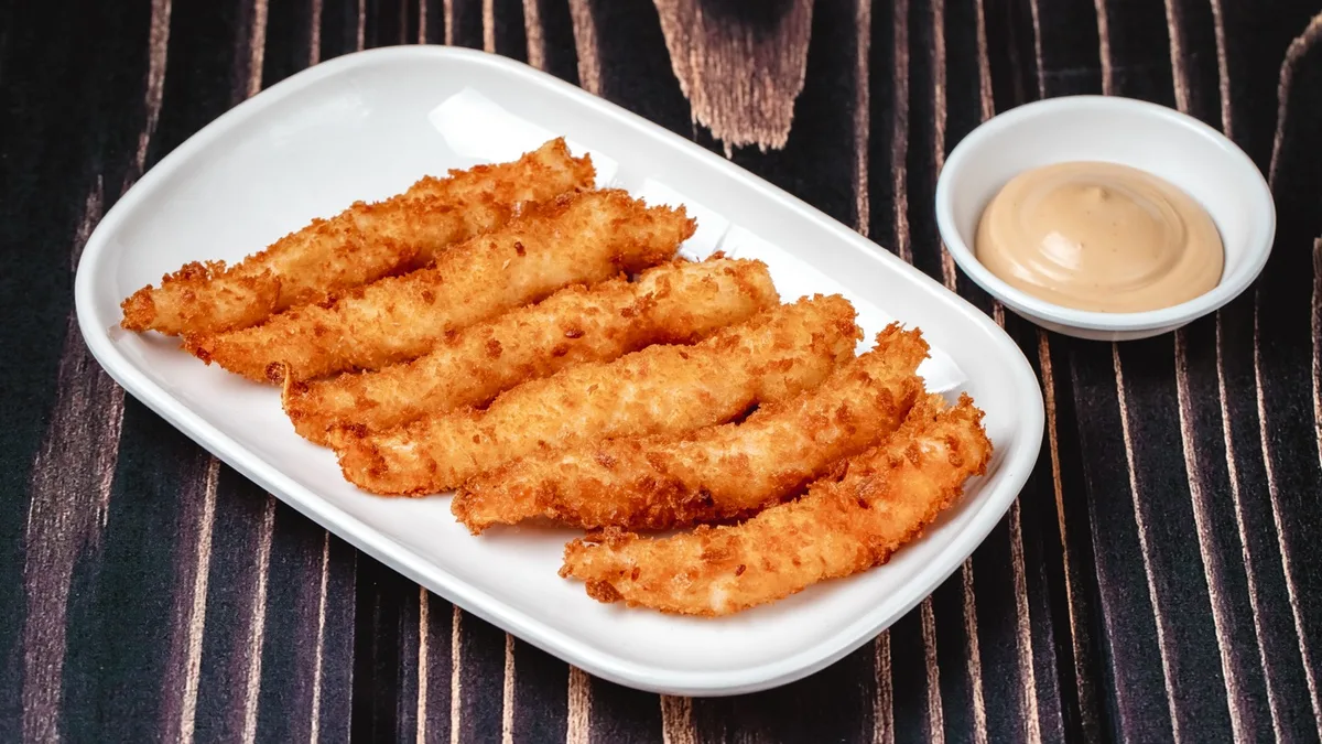 Shrimp Tempura (6 pcs.)