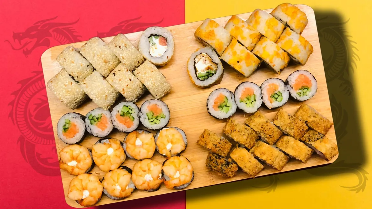 Tokyo Set (42 pcs.)